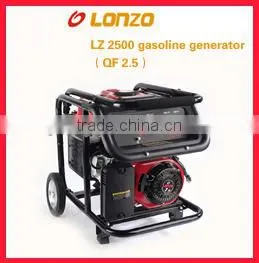 Hot Style 5kw 5kva 6kw 7kw 8kw 10kw Gasoline Generator /Generador de la Gasolina/ thumbnail-1