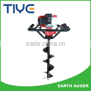 Ground Hole Drill Earth Auger With Optional Drill Bits thumbnail-1