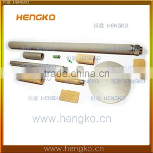 Stainless Steel Sintered Micro Tube Diffuser thumbnail-2