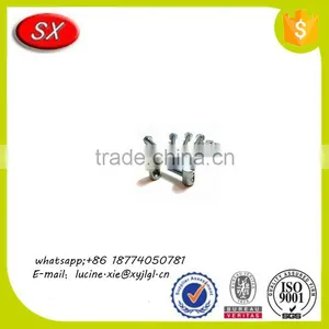 OEM Custom Fasteners Hex Steel Nut Bolts Website Fasteners thumbnail-1