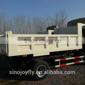 Hot Selling Aluminium Frige Truck Body With High Quality thumbnail-4