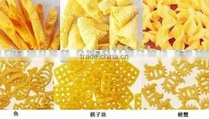Snack Extruder Machine for Sale thumbnail-1