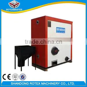 CE Certificate Biomass Pellet Boiler / Biomass Burner / Biomass Boiler for Sale thumbnail-1
