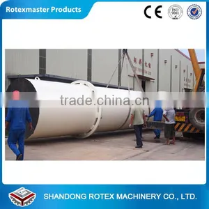 [ROTEX MASTER] High Humidity Rotary Drum Dryer Sawdust Wood Chips Rotary Dryer Price thumbnail-3