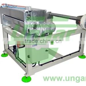 Aluminium Foil Container Making Decoiler Machine thumbnail-1