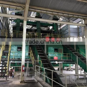 Malaysia CPO Crude Palm Fruit Oil Processing Machinery thumbnail-3