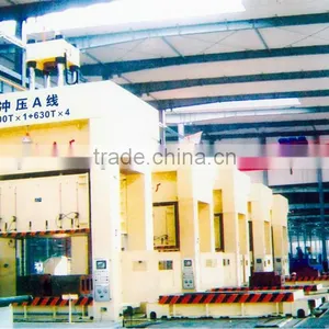 Automobile Stamping Production Line thumbnail-2