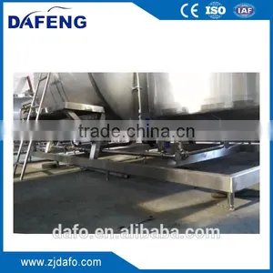 Model3500L Semi-automatic Brewery Cip System for 2000L Brewery thumbnail-3