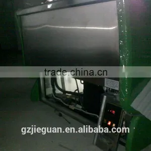 Stainless Steel Ice Cream Display Freezer (CB-1500) thumbnail-3