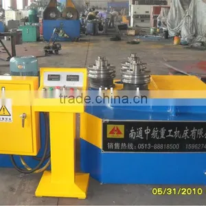 Best Selling Reliable Quality CNC Manual Profile Bending Machine thumbnail-1