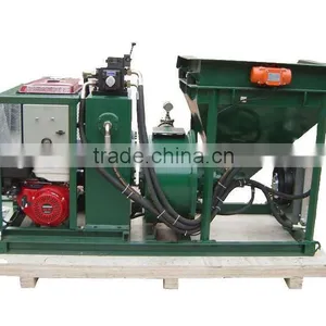 GDS1500G Made in China Manufacturer Gasoline Concrete Pump and Spray Machine thumbnail-3