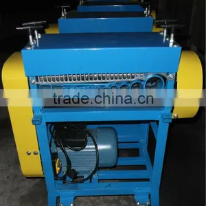 Best Selling 1.5~55mm BS-KOF Automatic Scrap Waste Used Copper Scrap Wire Recycling Machine thumbnail-5