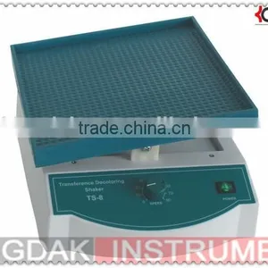 KS-8 (upgraded) Transference Decoloring Incubator Shaker thumbnail-2