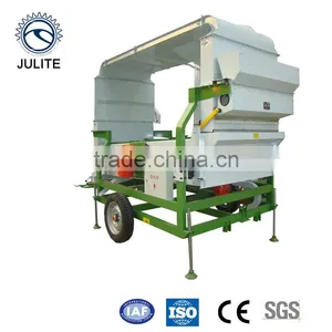 Automatic Air Screen Grain Seed Cleaner thumbnail-2