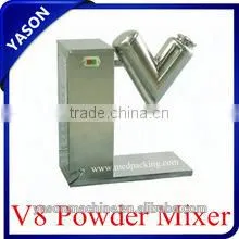 V Type Powder Mixing Machine Commonly Used in Pharmaceutical, Nutriceutical, Chemical thumbnail-1