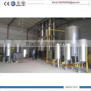 Crude Oil Refining Equipment ,waste Oil Recycling Machine 5tpd thumbnail-1