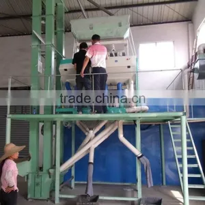 Bean Seed Color Sorter Machine Price Optical Sorter Beans Color Sorter thumbnail-3