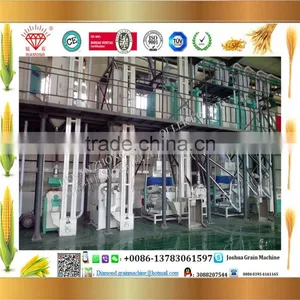 Wheat Flour Equipment 30T/D Wheat Flour Milling Wheat Flour Milling Machine thumbnail-6