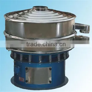 High Quality Linear Vibrating Screening Machine thumbnail-1