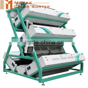 Intelligentized Color Sorter for Black Tea, Metak Color Sorter Supplier Price thumbnail-3