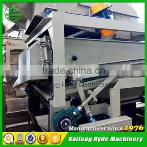 5XZF Mobile Combined Grain Cleaner and Grader for Wheat Cleaning thumbnail-4