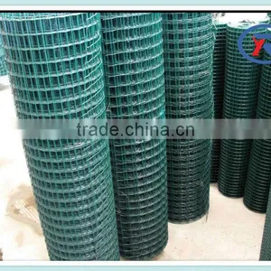 Plastic PVC Coated Welded Mesh Panel/6x6 Reinforcing Welded Wire Mesh(china Supplier) thumbnail-3