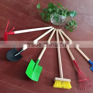 Children Garden Spade thumbnail-3