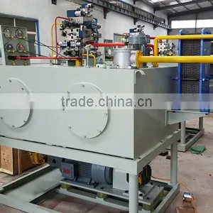 Hydraulic System Control Station thumbnail-3