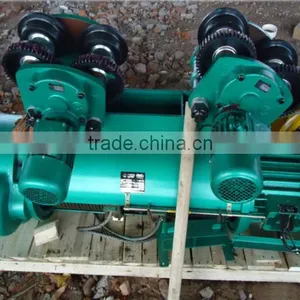 Cable Pulling Winch Machine 5ton Rope Pull Hoist thumbnail-2