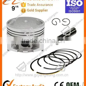 China Manufactura Alta Calidad Kit Piston Telfon de Motocicleta thumbnail-5