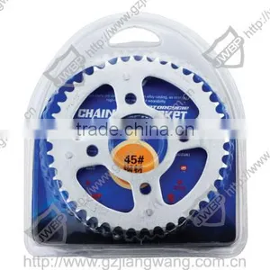 Factory Price Motorcycle Parts 1024 Stainless Steel Chain Sprocket thumbnail-4