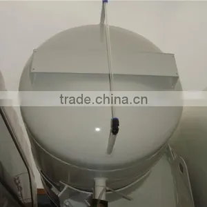 Best Price 140hp Chinese 6 Wheels Small Cement Mixer 4m3 thumbnail-6