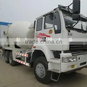 336HP SINOTRUK 6*4 Bulk Cement Transport Truck 10m3 thumbnail-1