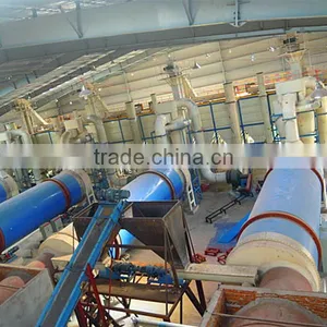 Free Installation and Training Rotary Drum Type Sugarbeet Pulp Dryer! thumbnail-1