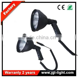 GUANGZHOU 45w Super Bright Searchlight Outdoor Working Boat Hunting Handheld Spot Light Replace LED Search Light NFC170-45W thumbnail-3