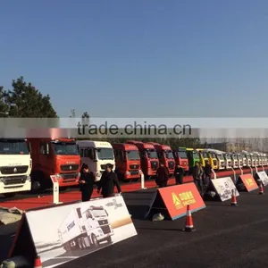 Loading 25-30 Tons 6*4 Truck From China thumbnail-1