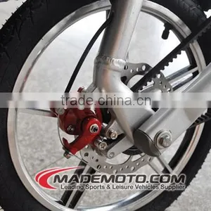 Single Speed Foldable Bike 16 Inch Special Folding Bike thumbnail-3