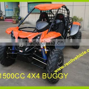 2014 NEW RENLI 1500CC 4X4 110HP Dune Buggy thumbnail-1