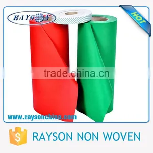 Anti uv Finished pp Polypropylene Non Woven Material thumbnail-4