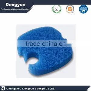 Quick Drying Roof Gutter Greening Polyester/PU Presstite Filter Foam thumbnail-1