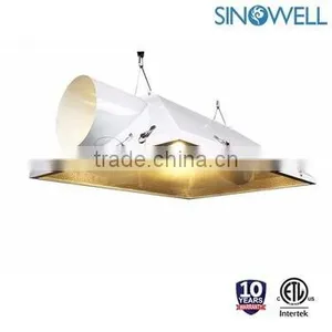 Industry Honest Manufacturer SINOWELL Air Cooled Hoods for Indoor Grow thumbnail-1