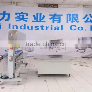 High Quality Mattress Film Packing Machine thumbnail-3