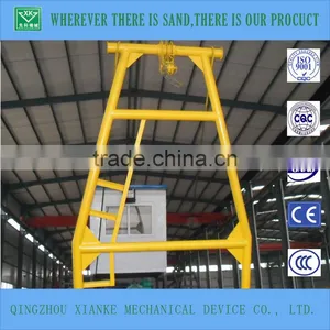 Mini Sand Cutter Suction Dredger for Sale With Low Price thumbnail-5