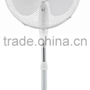 18-inch Pedestal Fan With ETL Certificate for Hydroponic Garden thumbnail-1