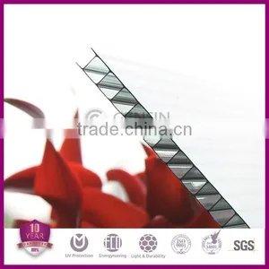 China Manufacturered 4/6/8/10mm Thick Laminas de Policarbonato thumbnail-6