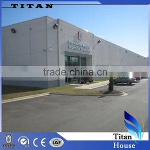 Climate Controlled Port Construction Warehouse in Mexico thumbnail-1
