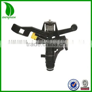 3/4" Full or Partial Circle Adjustable Sprinkler Irrigation System for Garden Watering thumbnail-1