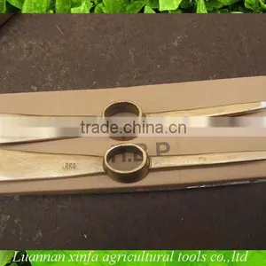 Garden Forged Steel Pickaxe Head thumbnail-1