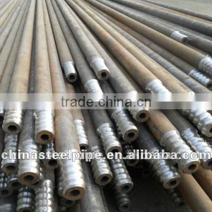 Blast Furnace Tap Hole Drilling Rod and Cross Bits thumbnail-1