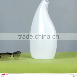 2015 New Color Fiberglass Flower Vase thumbnail-2